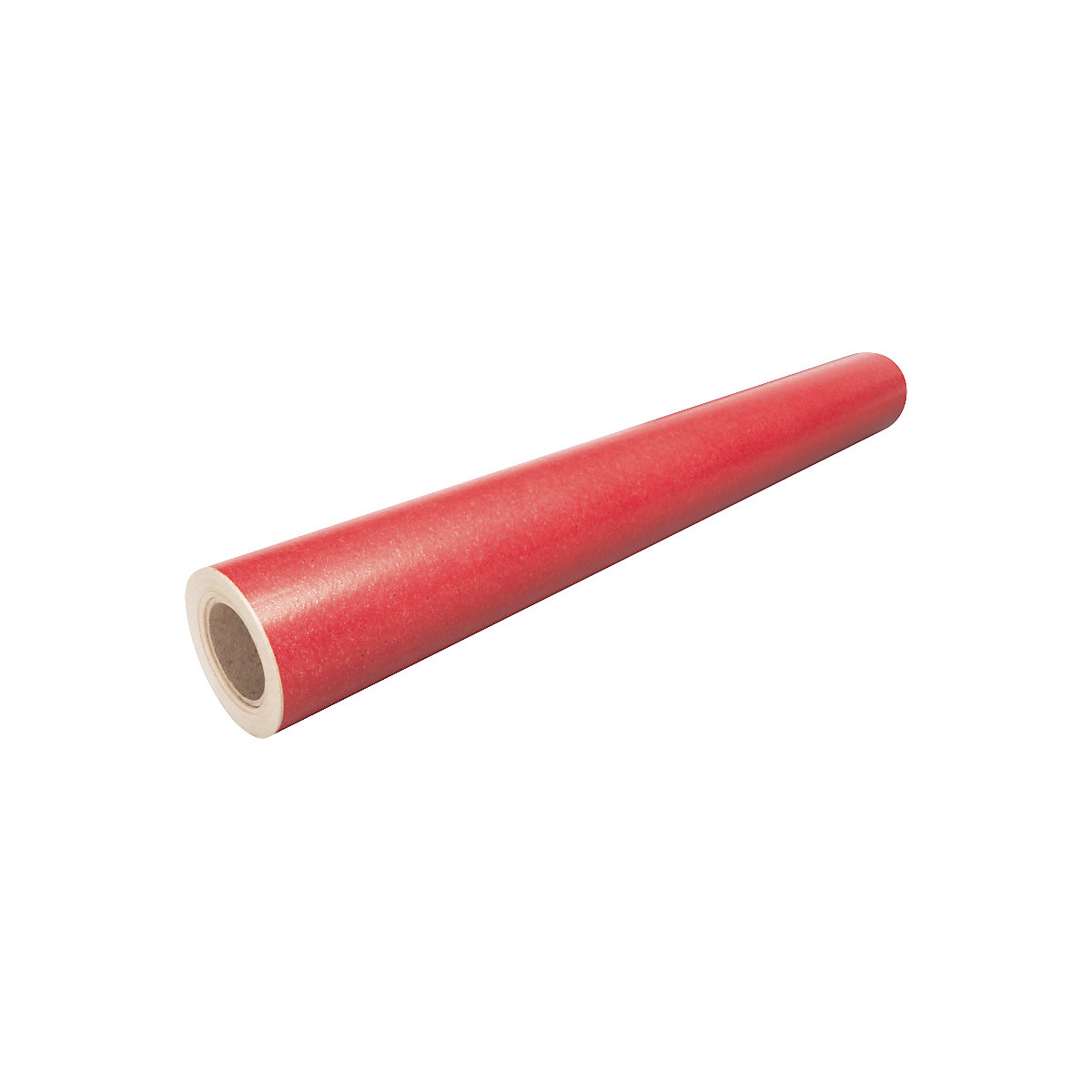 Papier d'herbe Parchemin – ratioform terra, L x l 100 m x 750 mm, rouge-0