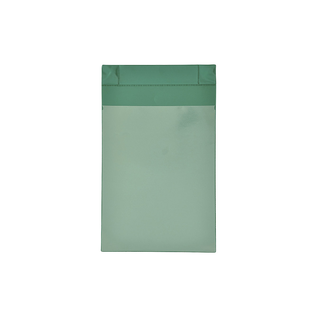 Buste magnetiche Neodym, formato verticale, conf. da 25 pz., verde, UNI A4, a partire da 1 conf.-0