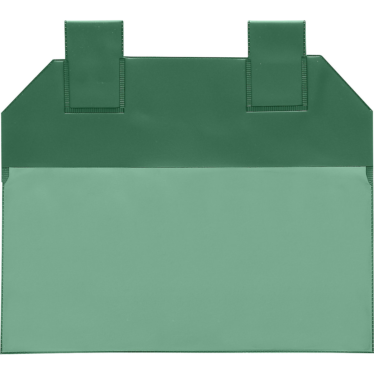 Buste per box grigliati, conf. da 50 pz., per formato carta UNI A6, verde-0