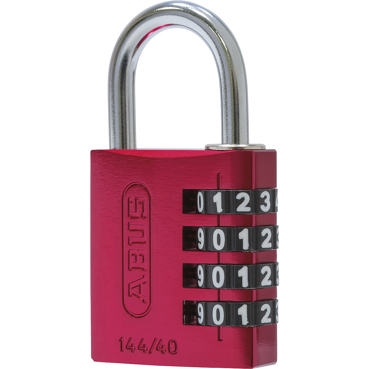 Serratura a combinazione, alluminio – ABUS