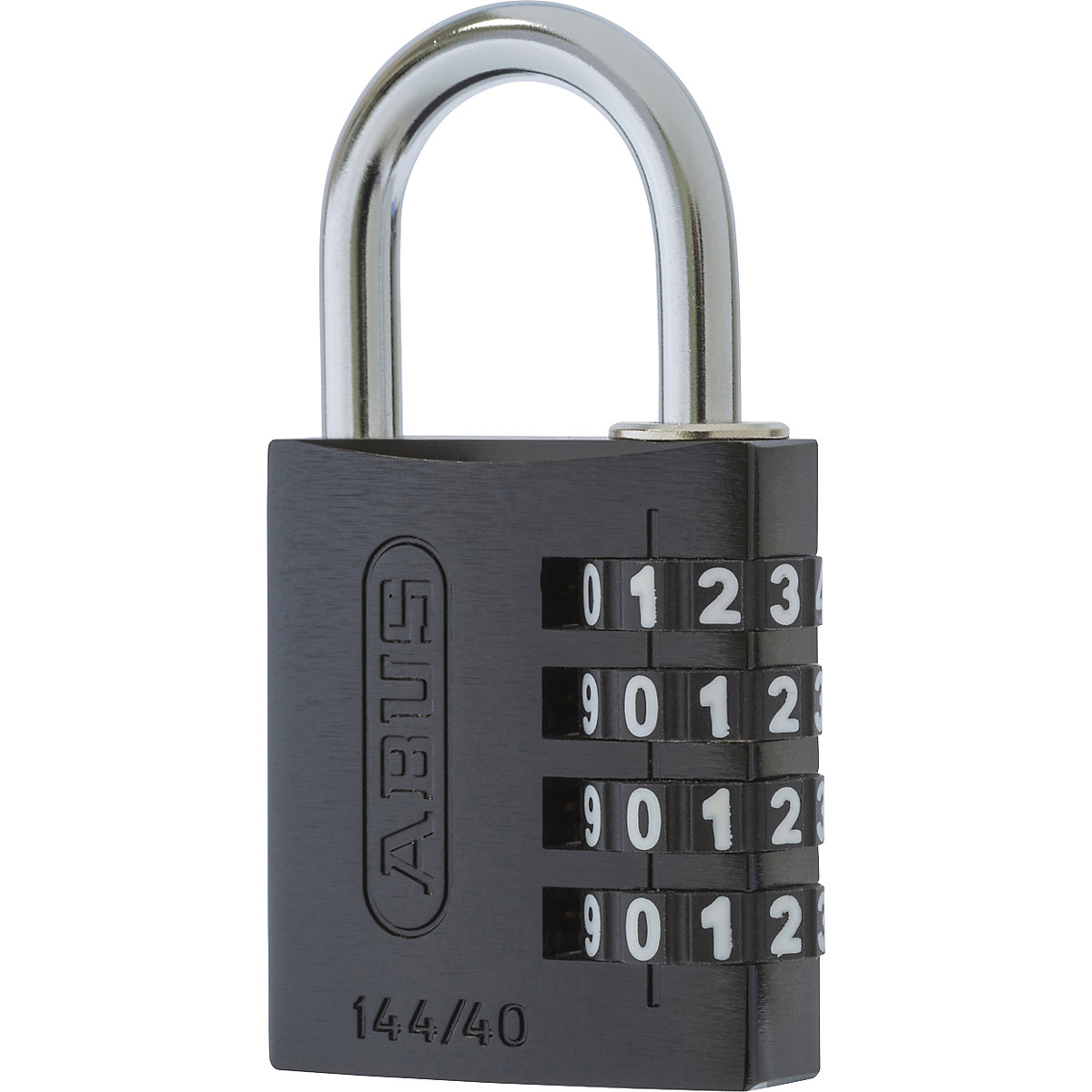 Serratura a combinazione, alluminio – ABUS