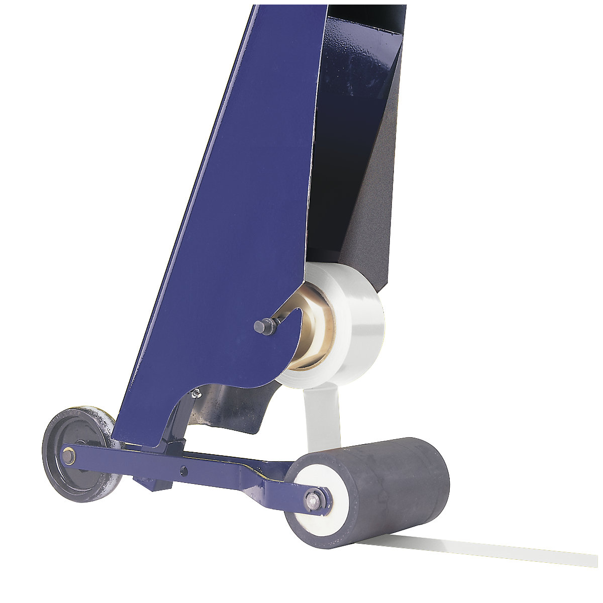 Set di marcatura, traccialinee a nastro e nastro per traccialinee, colore nastro bianco-0