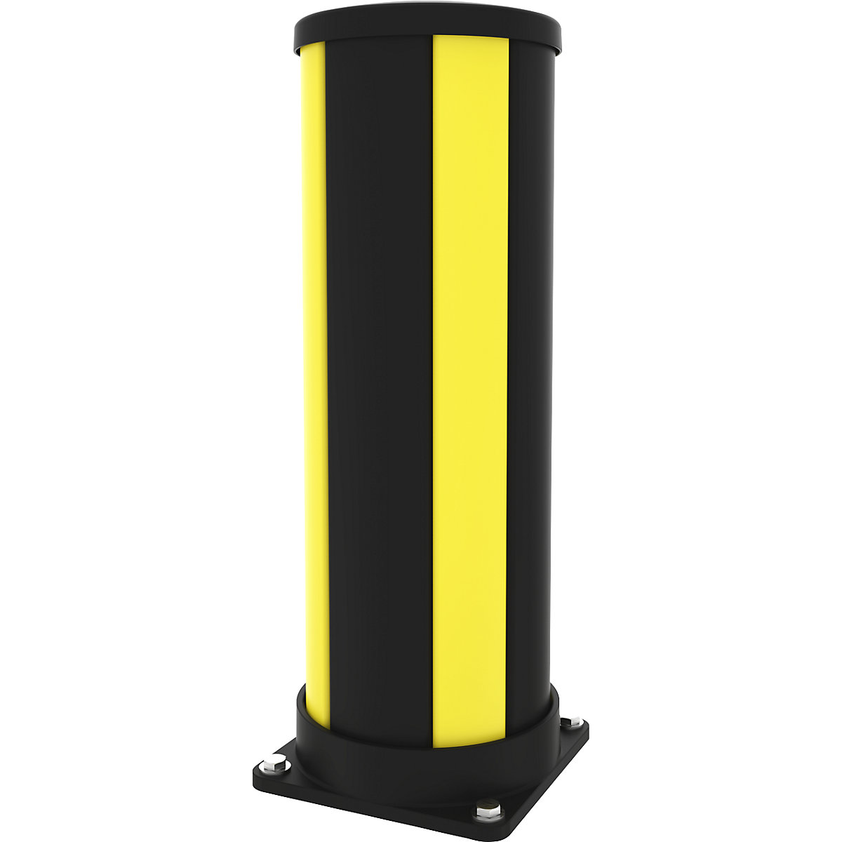 Dissuasore X-Protect – Axelent, ancoraggio al suolo, altezza 610 mm-0
