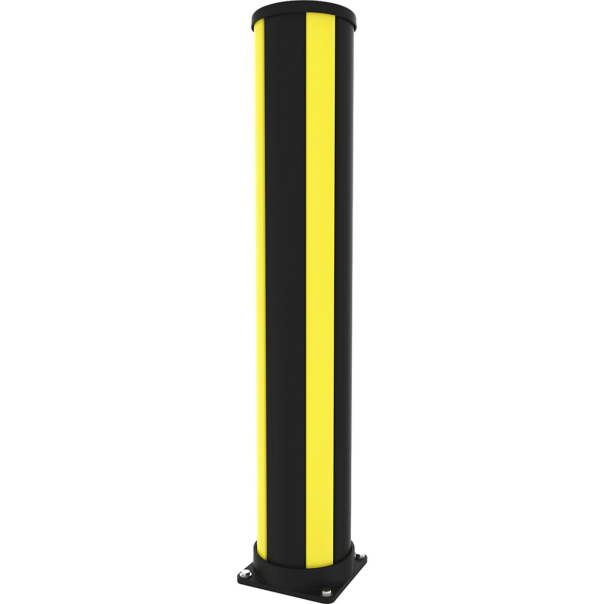Dissuasore X-Protect – Axelent, ancoraggio al suolo, altezza 1160 mm-0