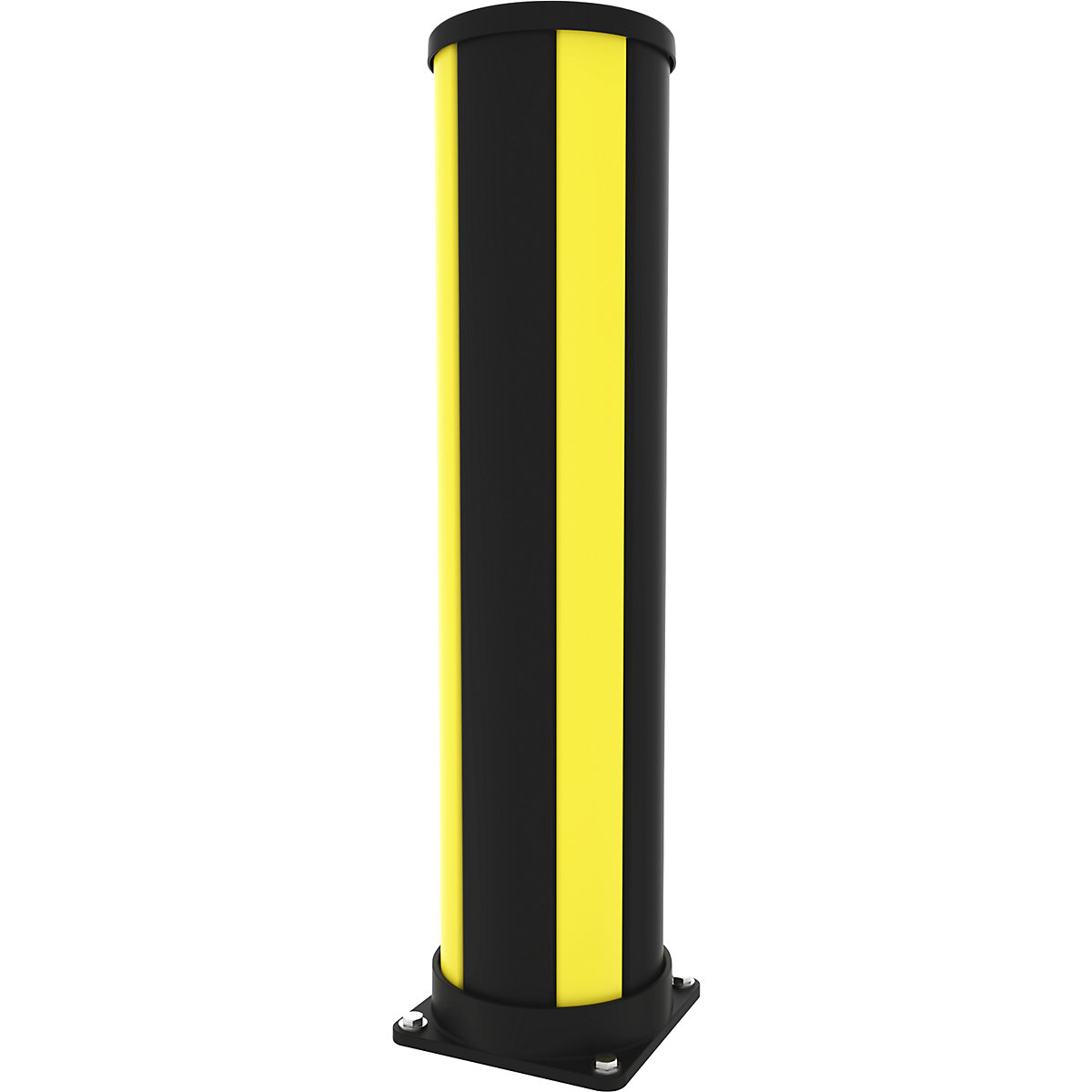 Dissuasore X-Protect – Axelent, ancoraggio al suolo, altezza 870 mm-0