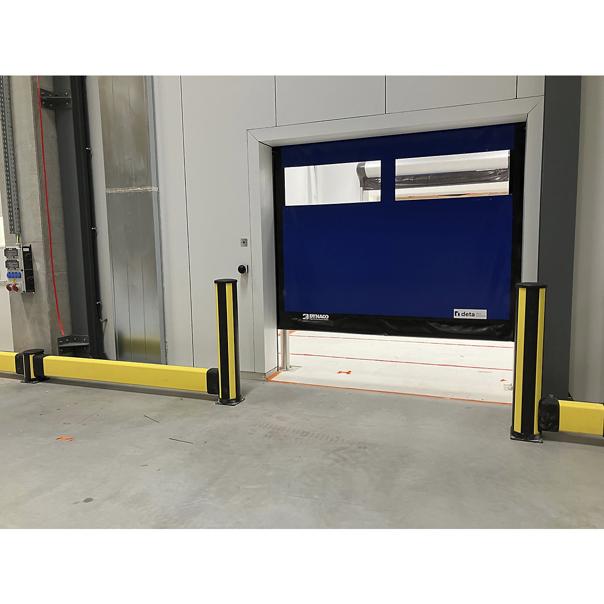 Barriera di impatto X-Protect – Axelent (Foto prodotto 5)-4