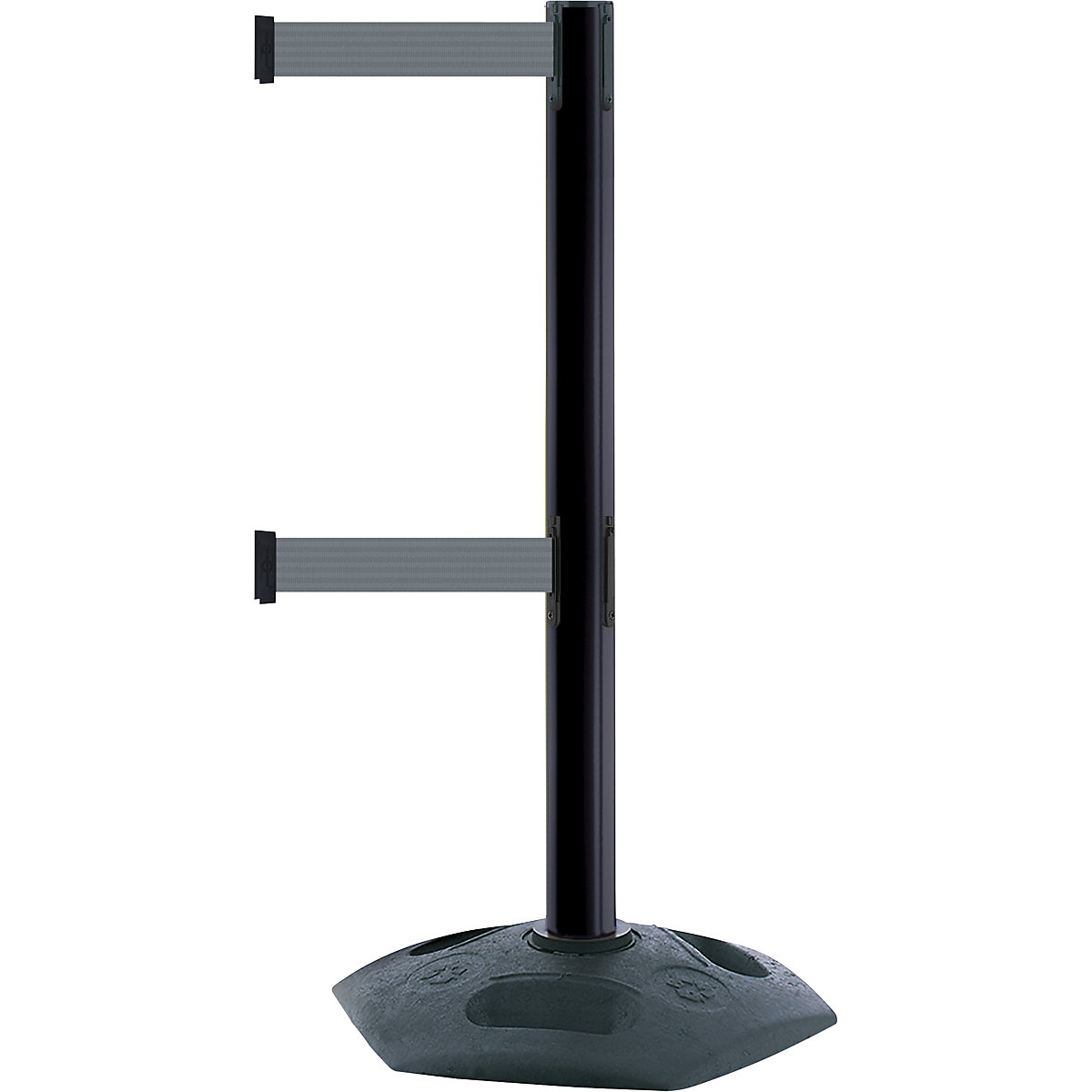 Paletto con nastro Heavy Duty Dualline – Tensator