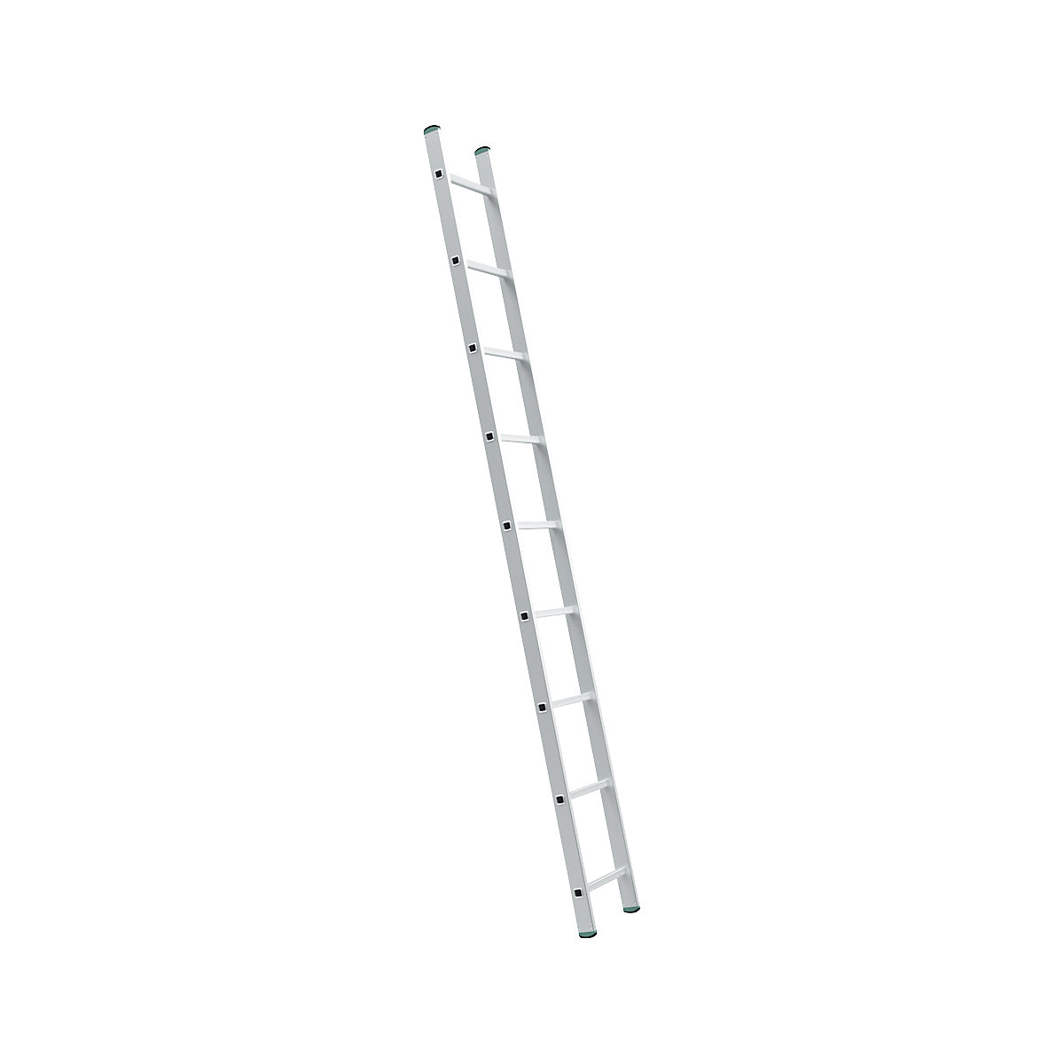 Scară de rezemare din aluminiu