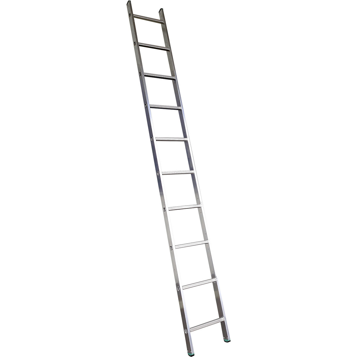 Scară de rezemare din aluminiu