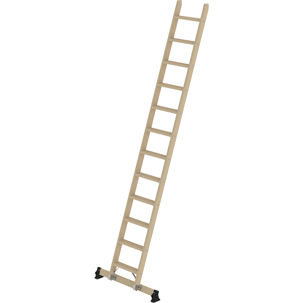Scară de rezemare din lemn – MUNK