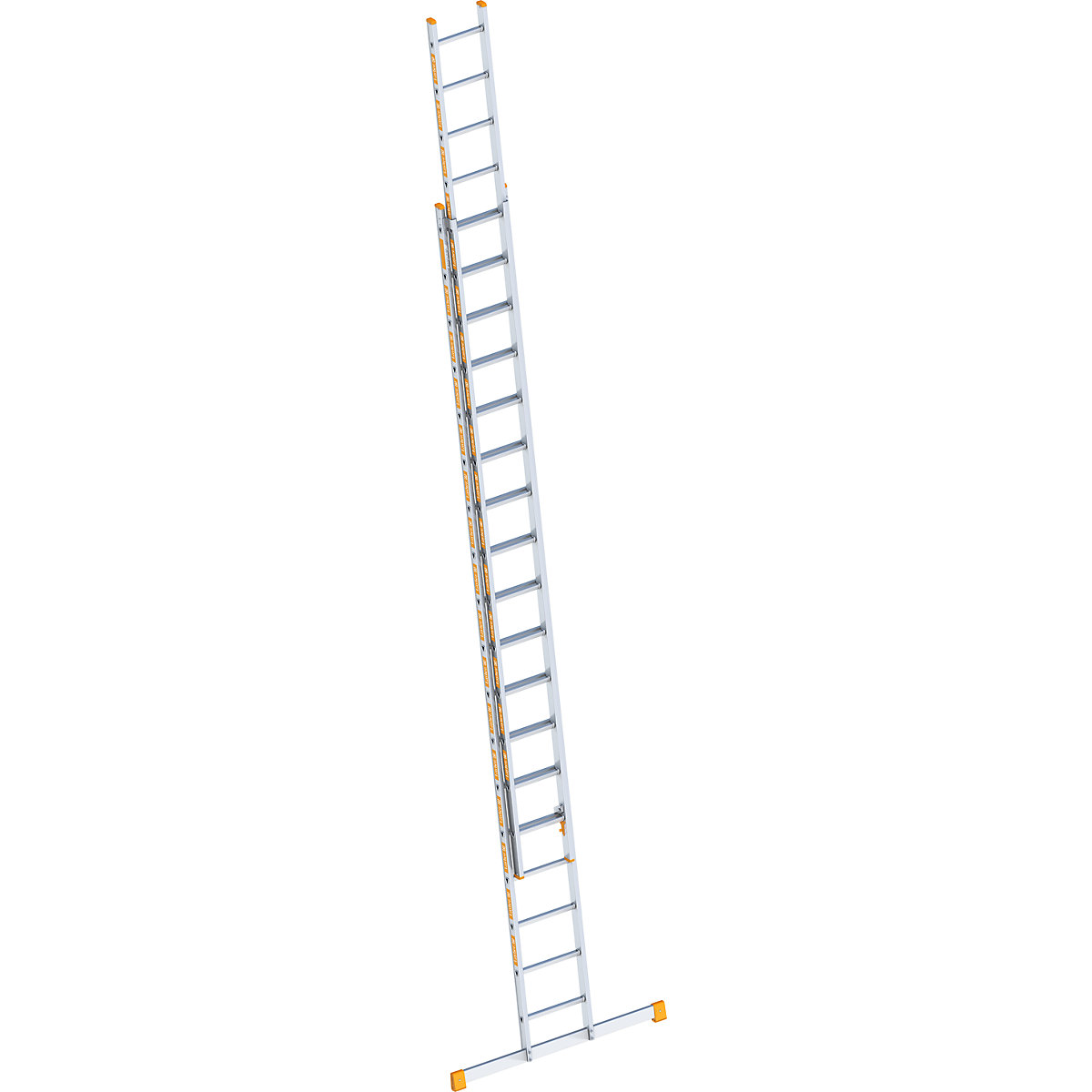 Scară extensibilă din aluminiu – Layher