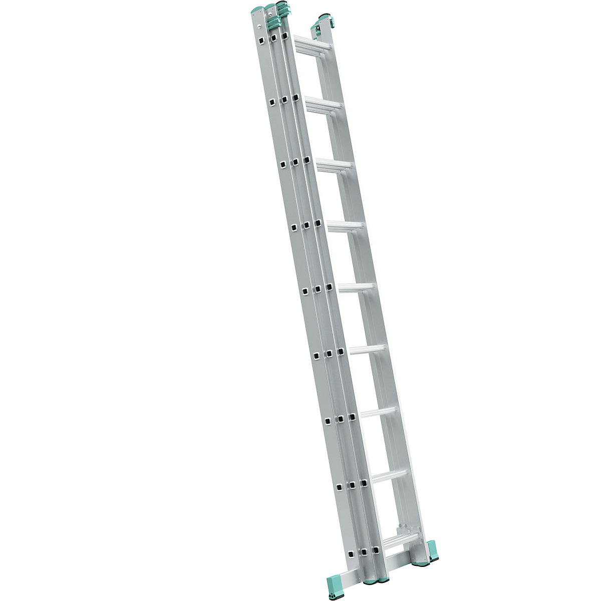 Scară multifuncțională din aluminiu (Imagine produs 3)-2