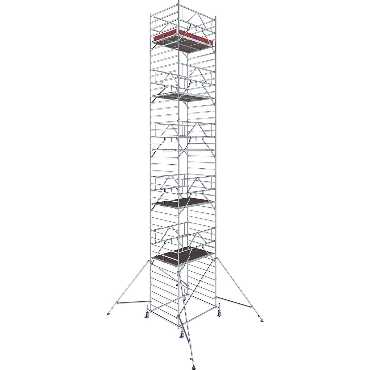 Schelă mobilă STABILO seria 50 – KRAUSE (Imagine produs 2)-1