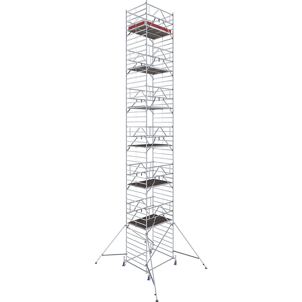 Schelă mobilă STABILO seria 50 – KRAUSE (Imagine produs 2)-1