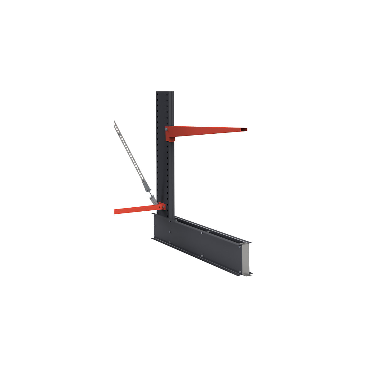Scaffalatura cantilever Attillo (Foto prodotto 2)-1