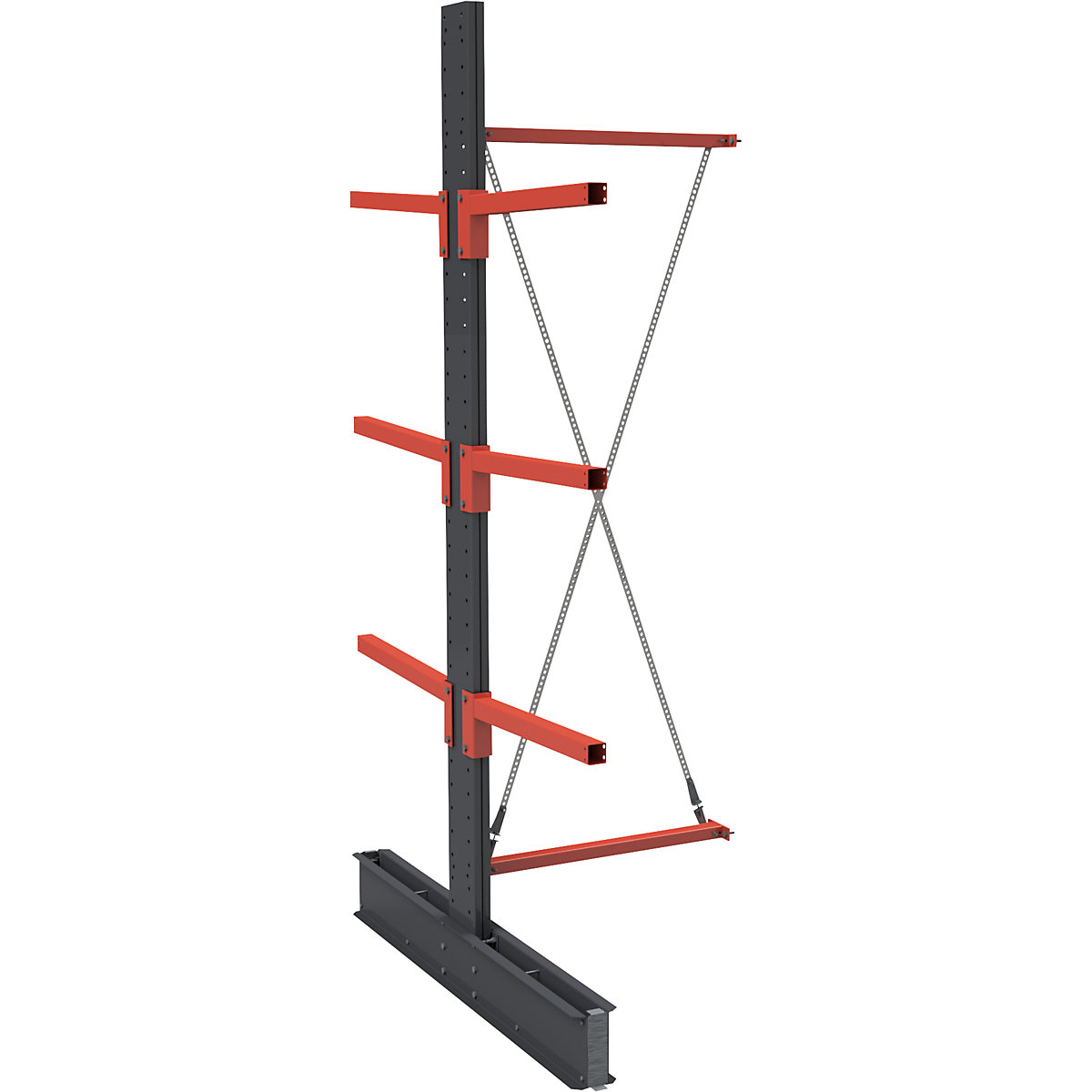 Scaffalatura cantilever Igor