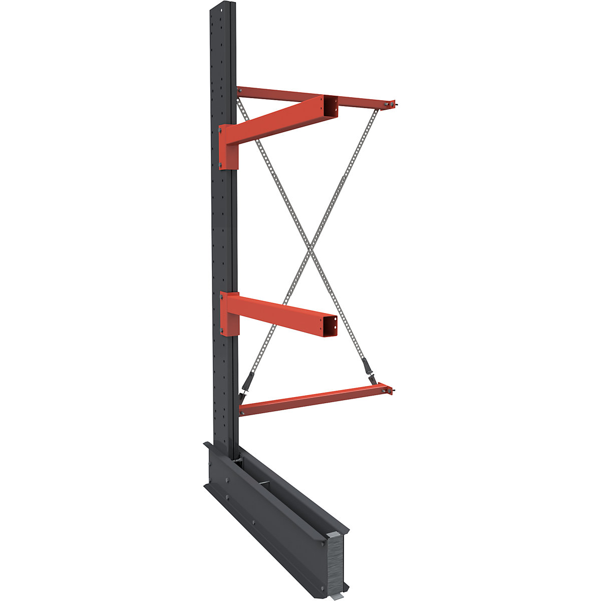 Scaffalatura cantilever Igor