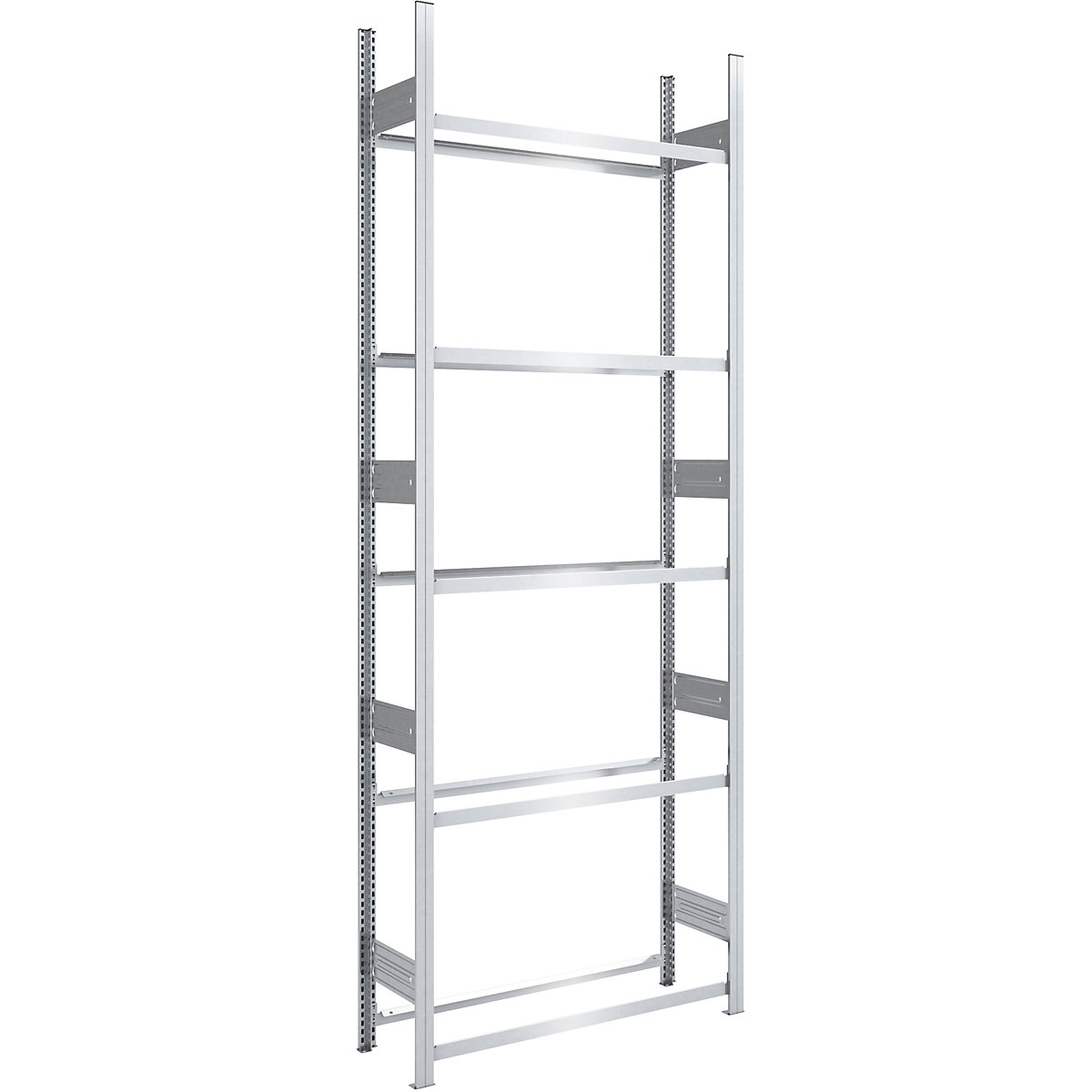 Scaffale per pneumatici – hofe, altezza scaffale 3000 mm, scaffale portante, largh. x prof. 1060 x 435 mm-0