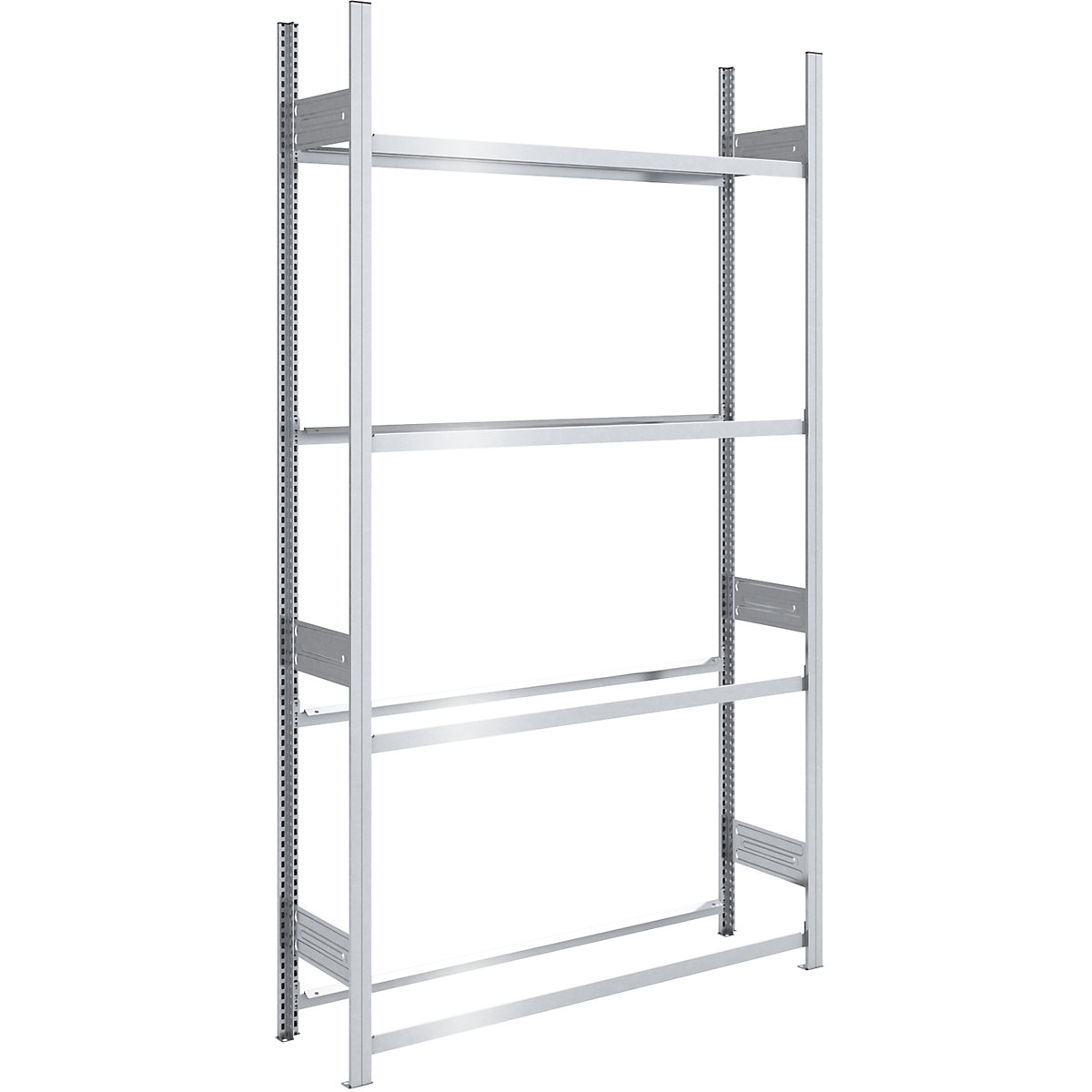 Scaffale per pneumatici – hofe, altezza scaffale 2500 mm, scaffale portante, largh. x prof. 1360 x 435 mm-0