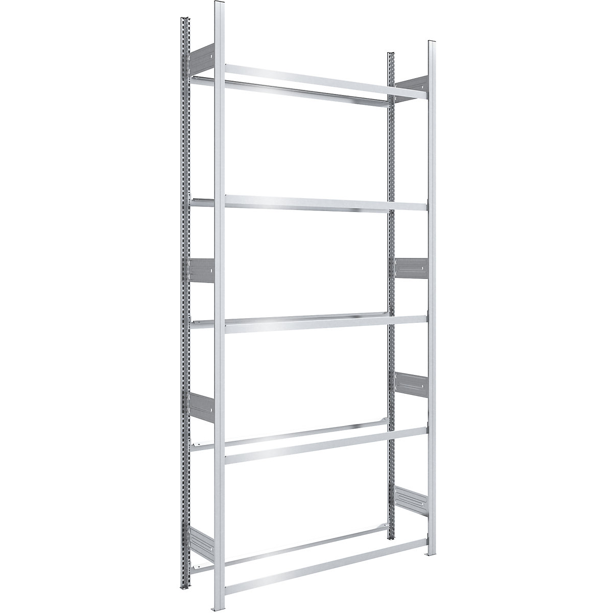 Scaffale per pneumatici – hofe, altezza scaffale 3000 mm, scaffale portante, largh. x prof. 1360 x 435 mm-0