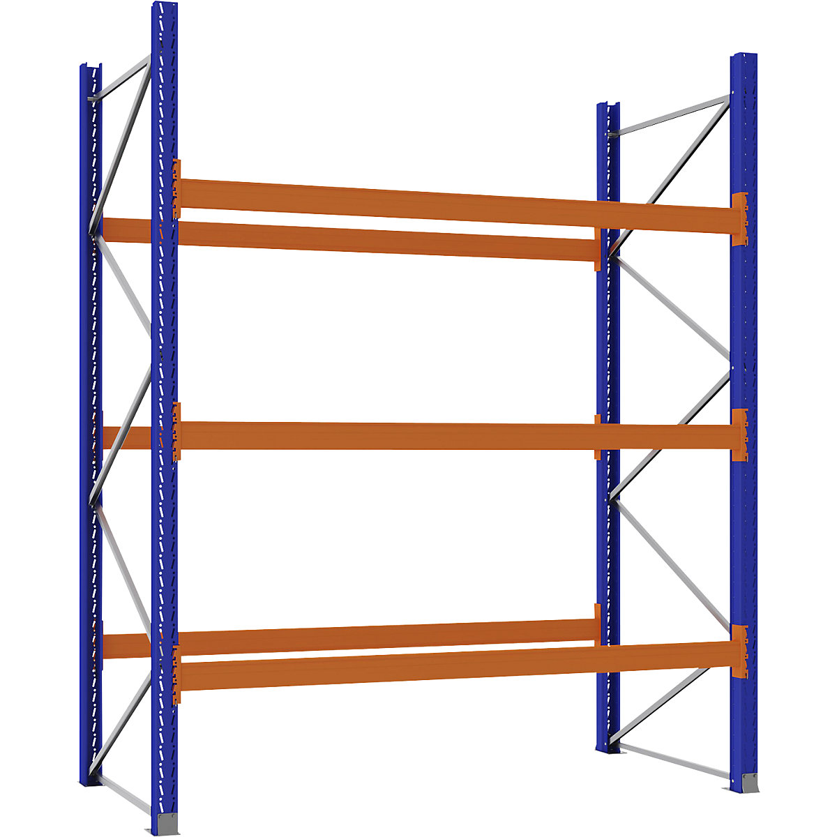 Scaffale per palette in acciaio – eurokraft pro