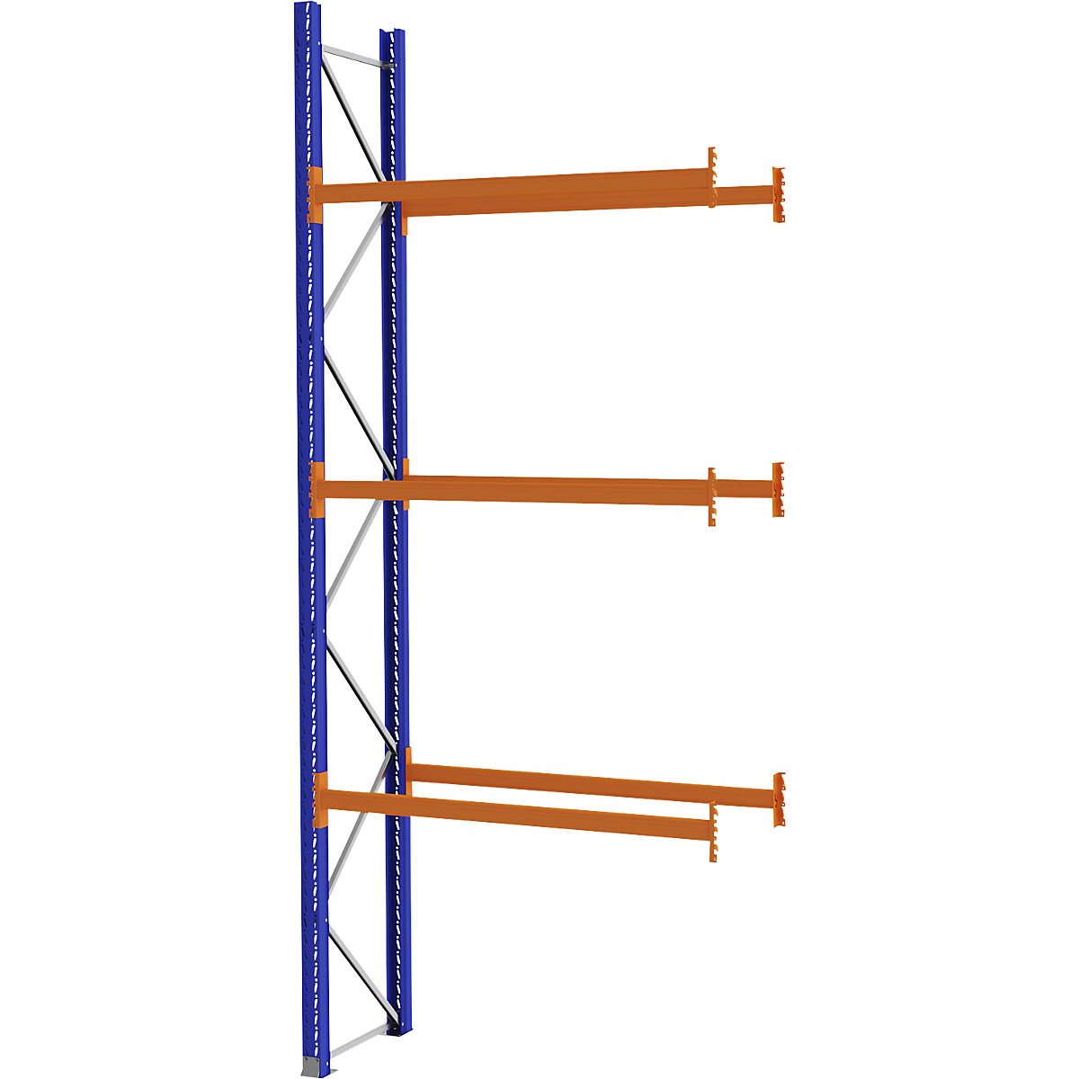Scaffale per palette in acciaio – eurokraft pro