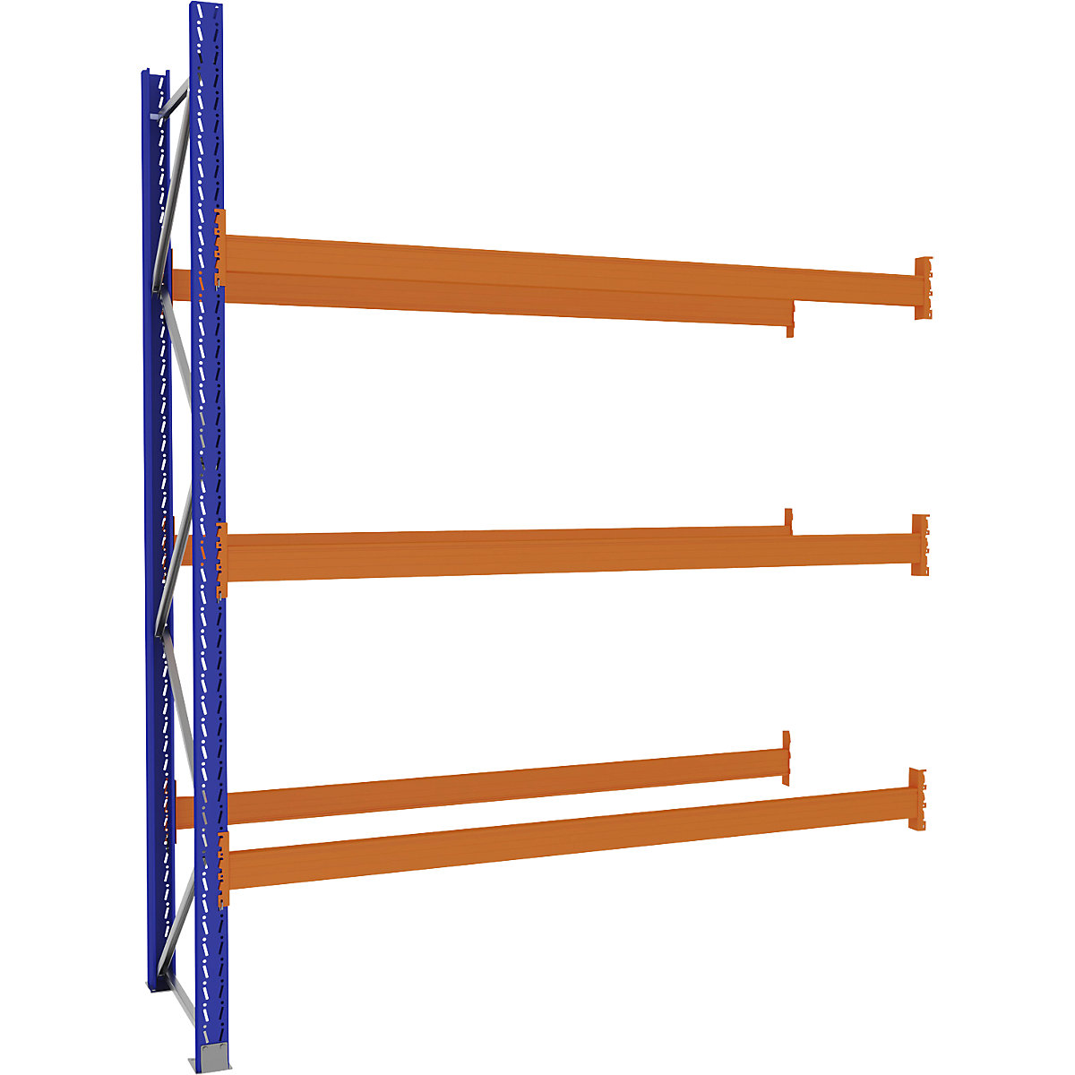 Scaffale per palette in acciaio – eurokraft pro
