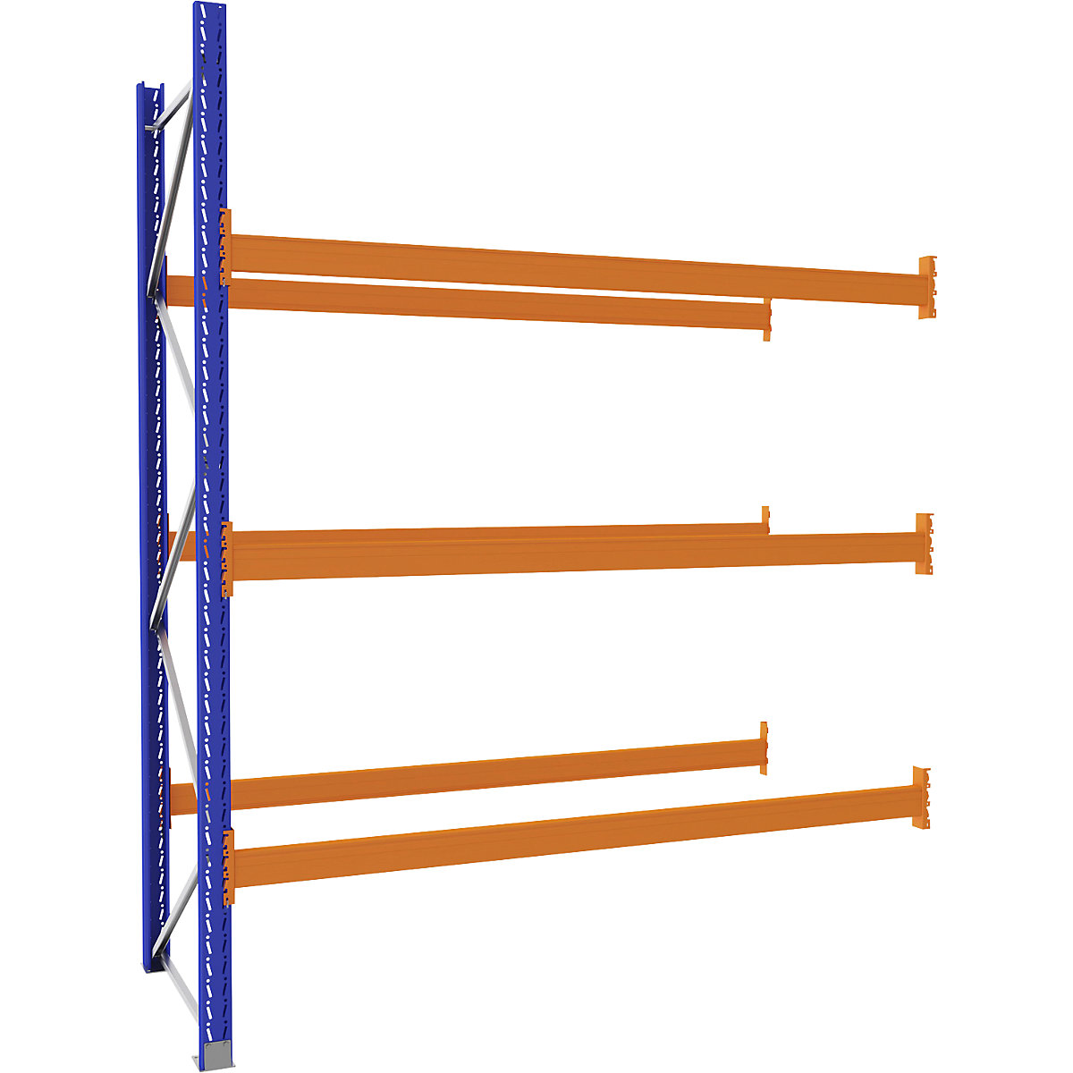 Scaffale per palette in acciaio – eurokraft pro