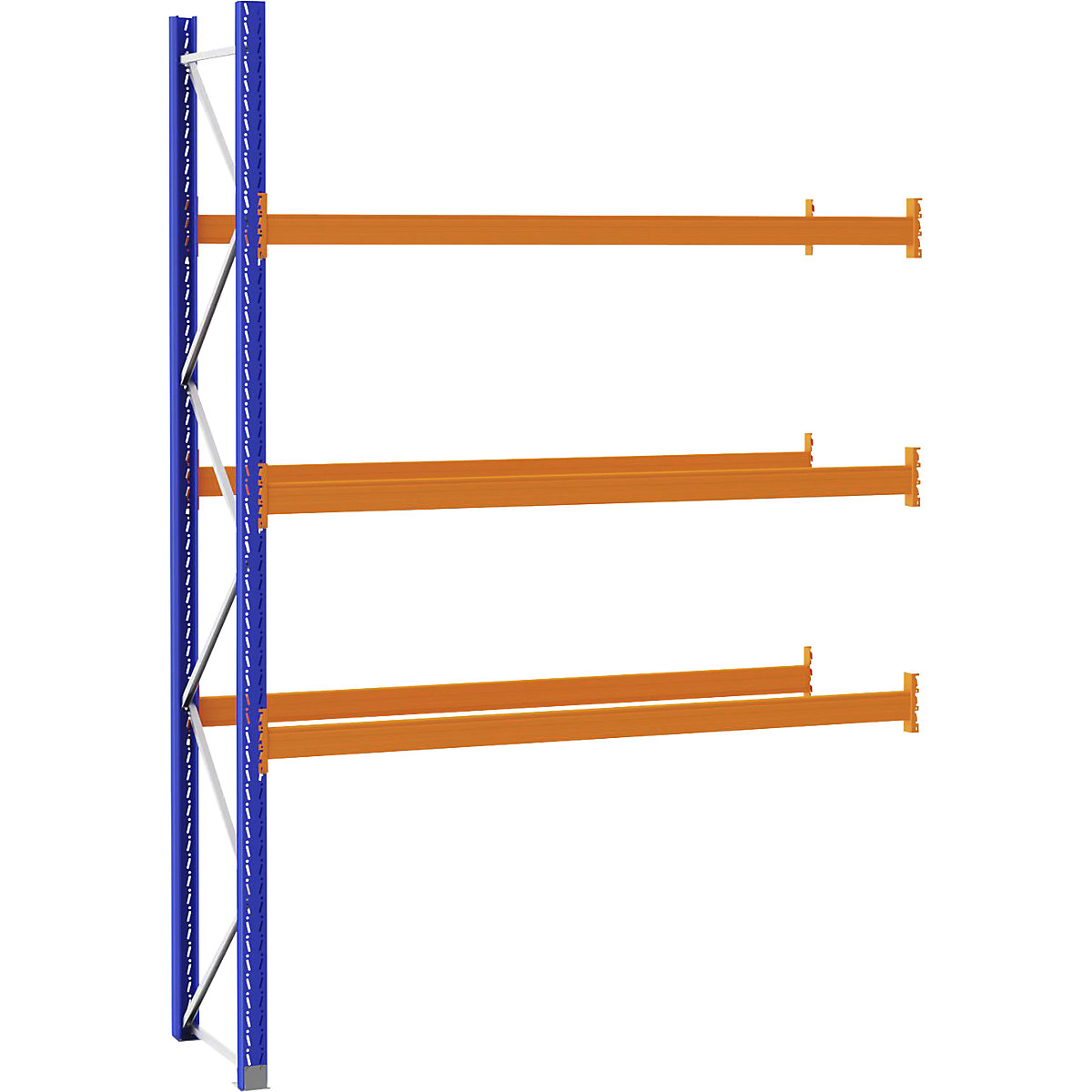 Scaffale per palette in acciaio – eurokraft pro
