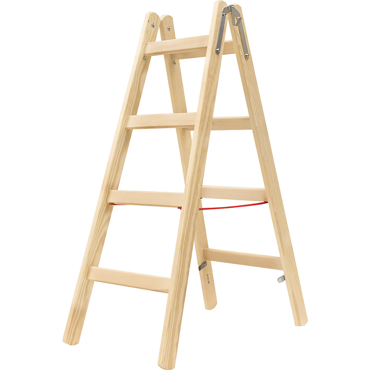 Scala a libro in legno – HYMER