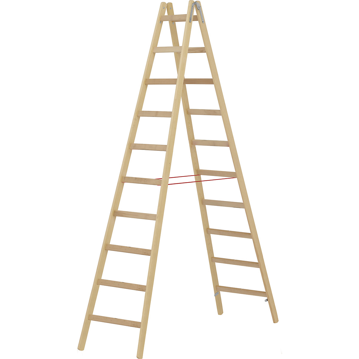 Scala a libro in legno – HYMER