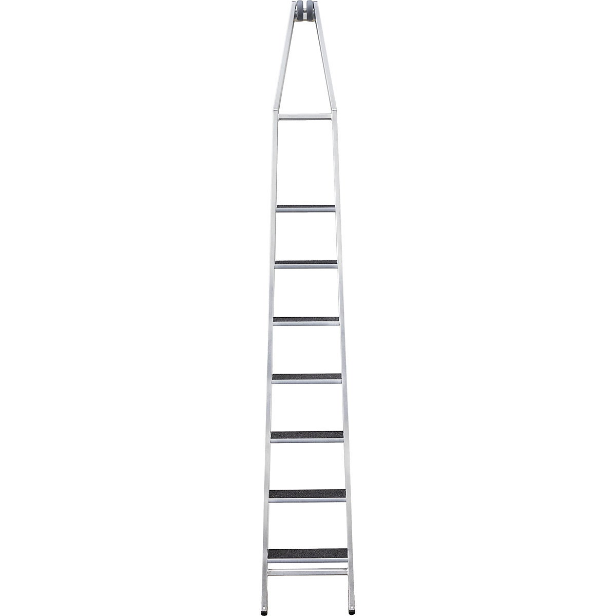 Scala a gradini in alluminio per lavavetri – MUNK