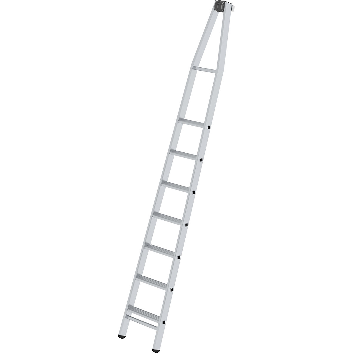 Scala a gradini in alluminio per lavavetri – MUNK