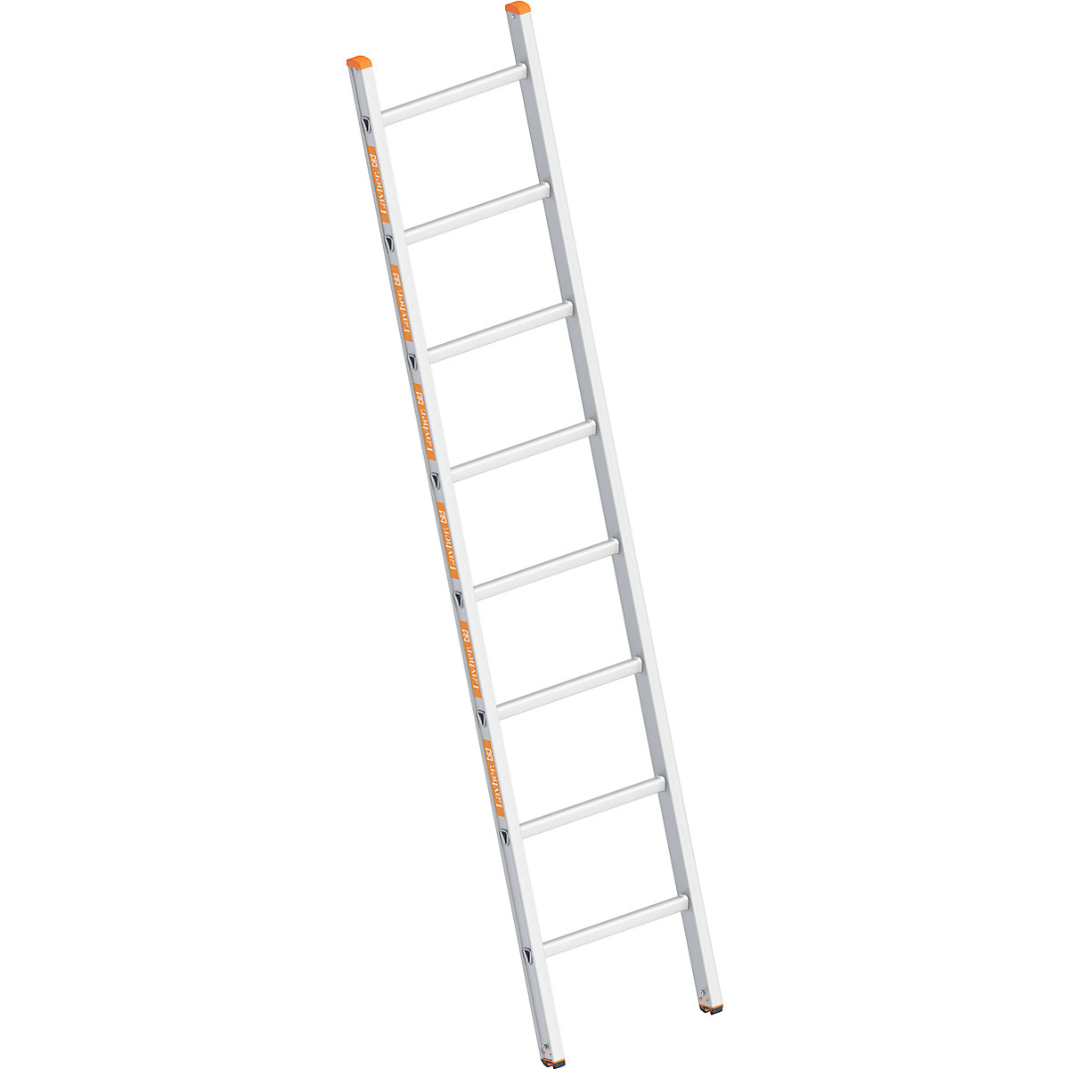 Scala a libro in alluminio – Layher