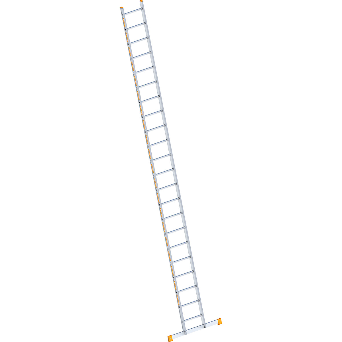 Scala a libro in alluminio – Layher