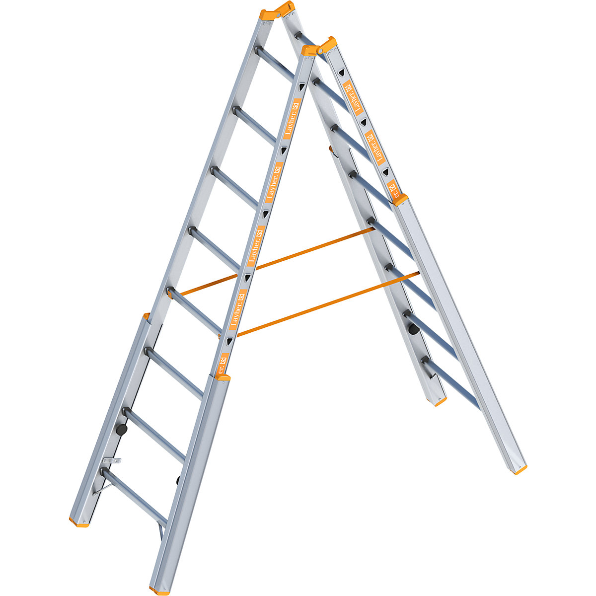 Scala a libro zoppa – Layher