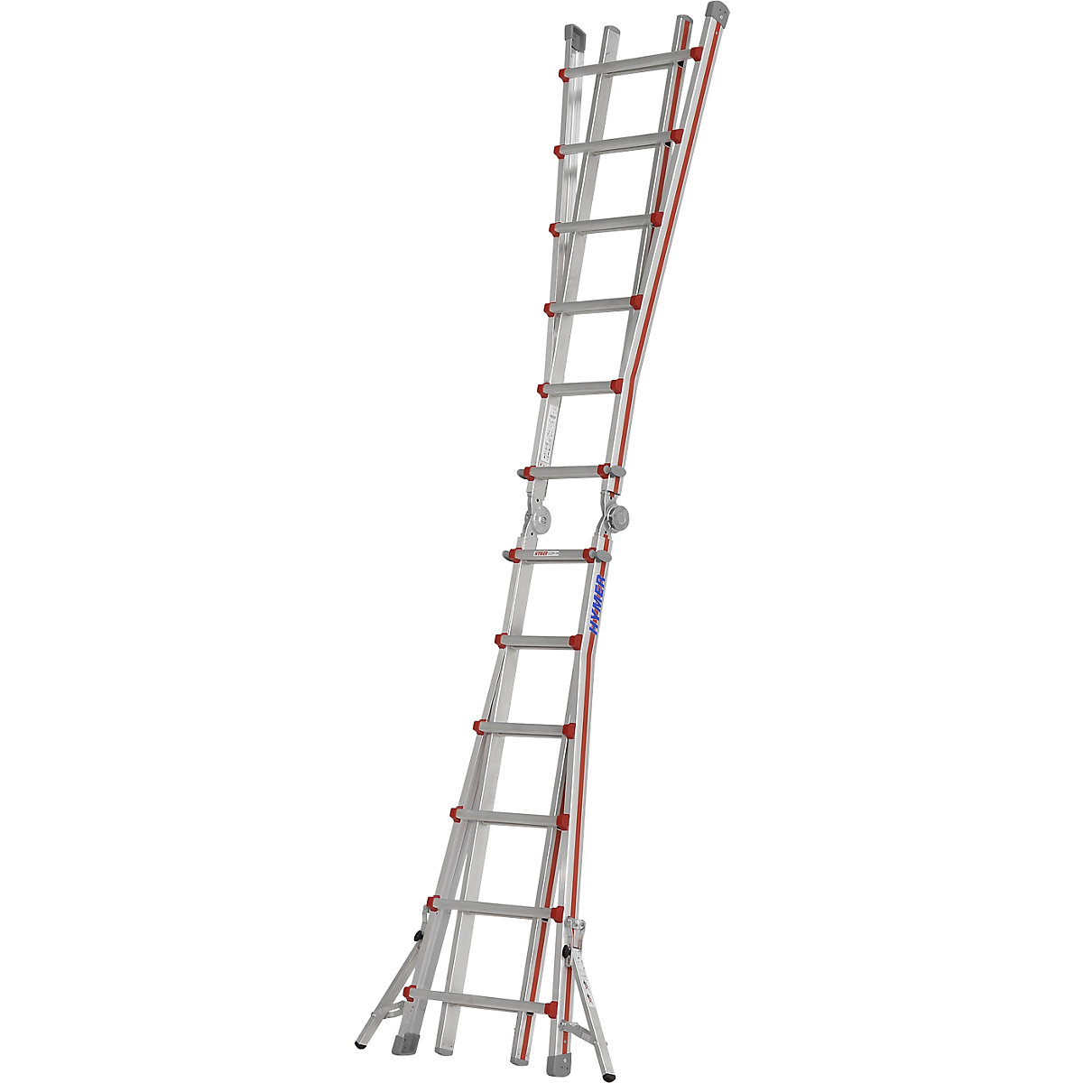 Scala telescopica – HYMER (Foto prodotto 3)-2
