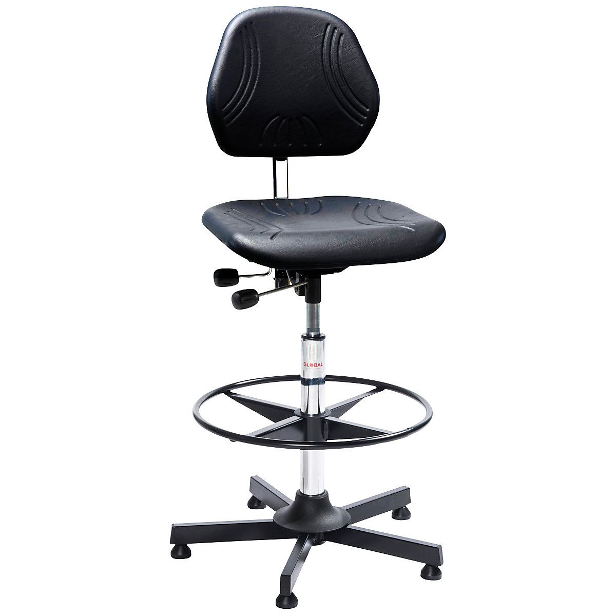 Scaun rotativ de lucru COMFORT