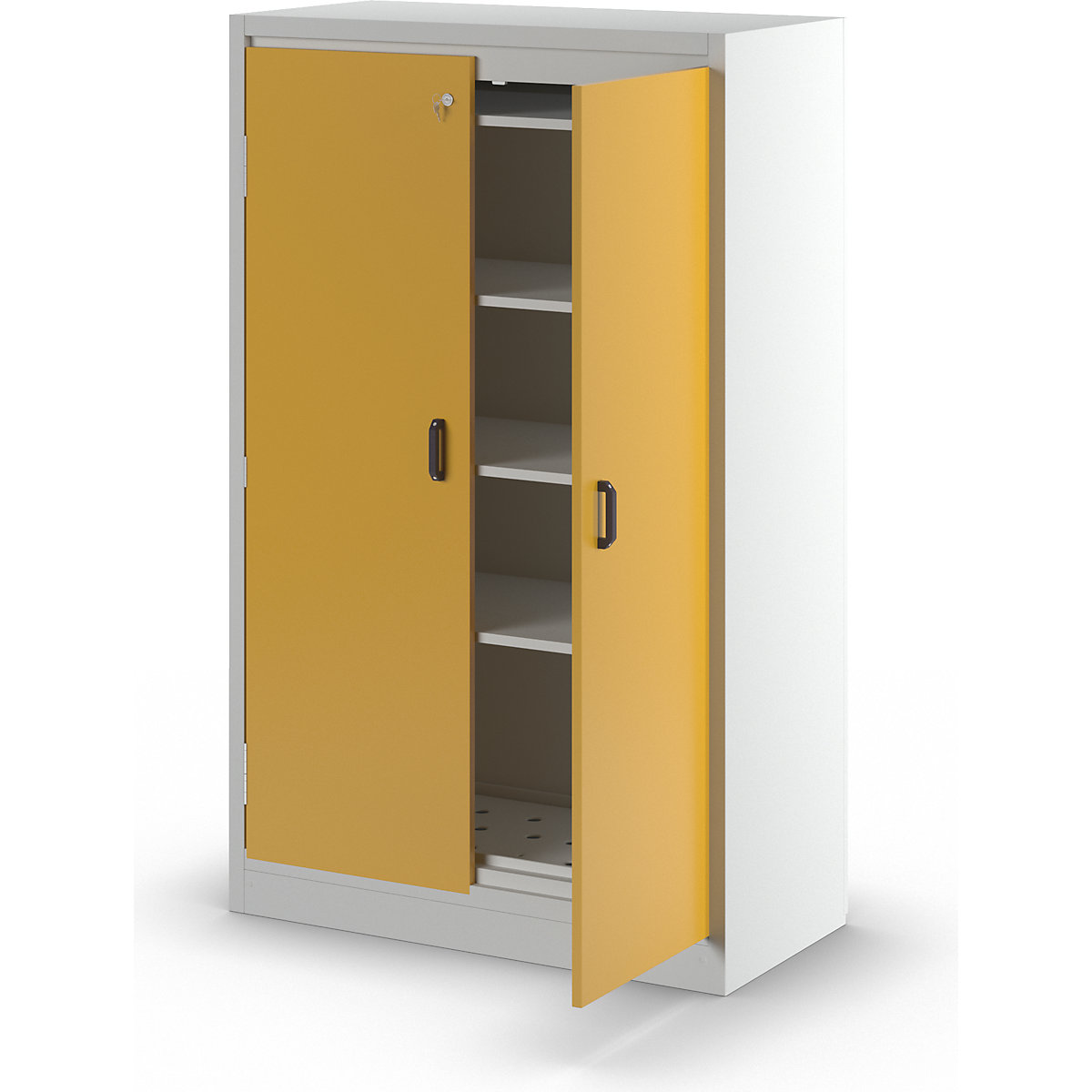 Feuerbeständiger Gefahrstoffschrank Typ 30 LaCont (Produktabbildung 3)-2