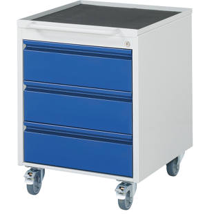 Unterbau für container
