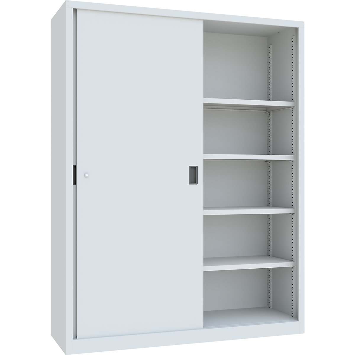 Schwerlast-Schiebetürenschrank Pavoy (Produktabbildung 2)-1
