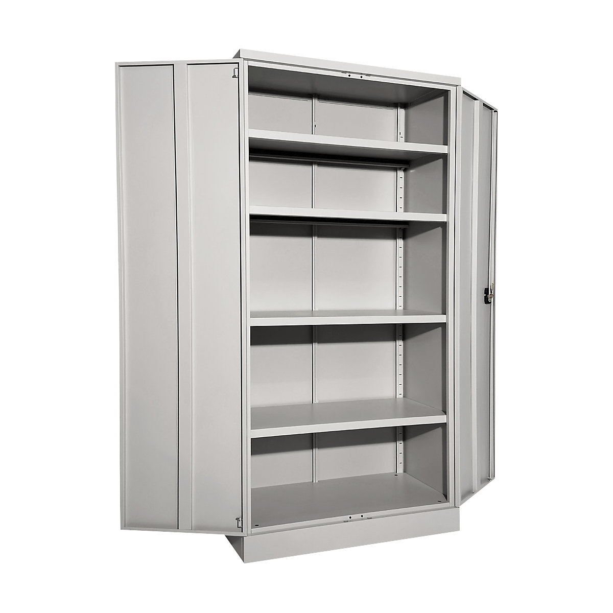 Universalschrank Nilas eurokraft basic (Produktabbildung 2)-1