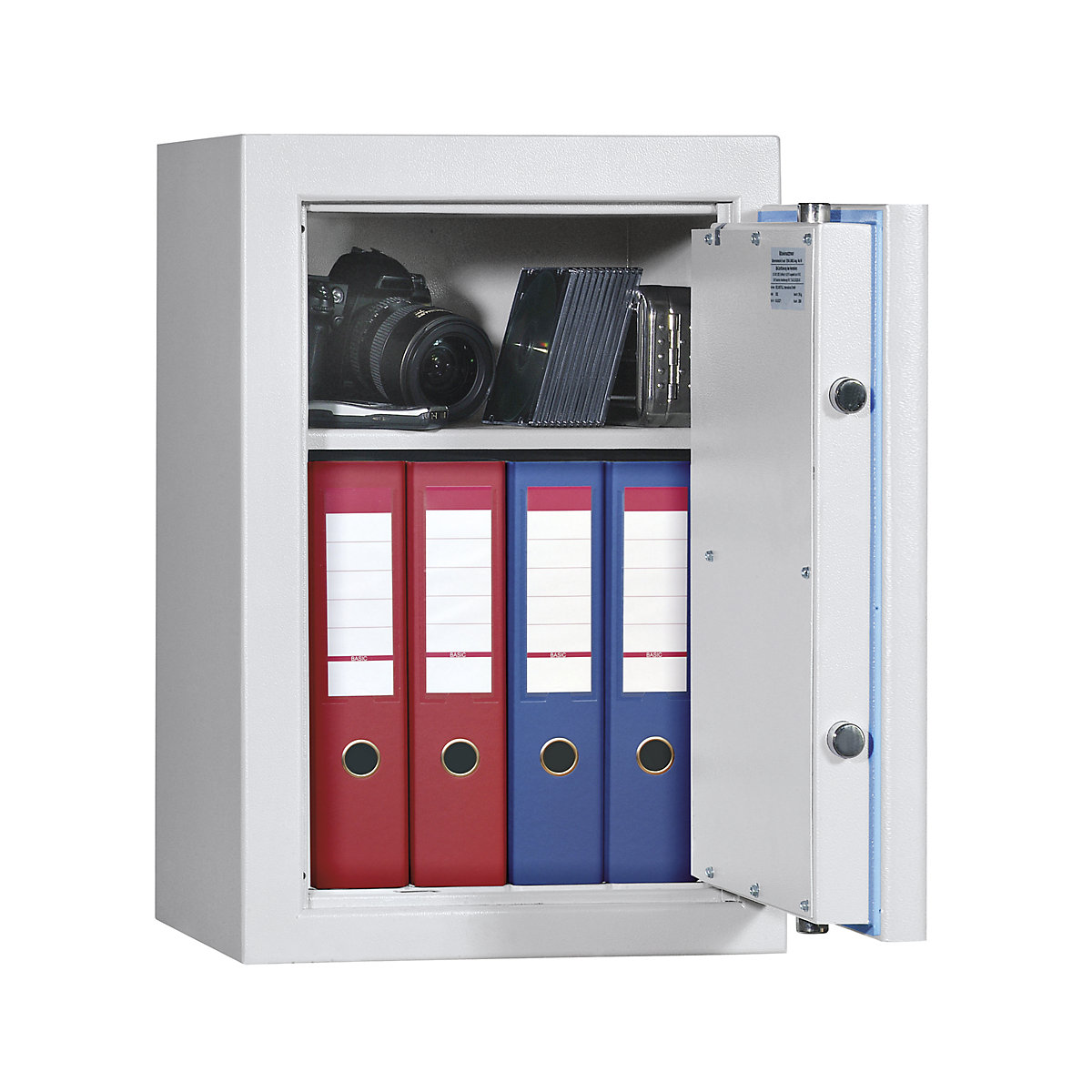 Feuergeschützter Sicherheitsschrank PRO (Produktabbildung 2)-1