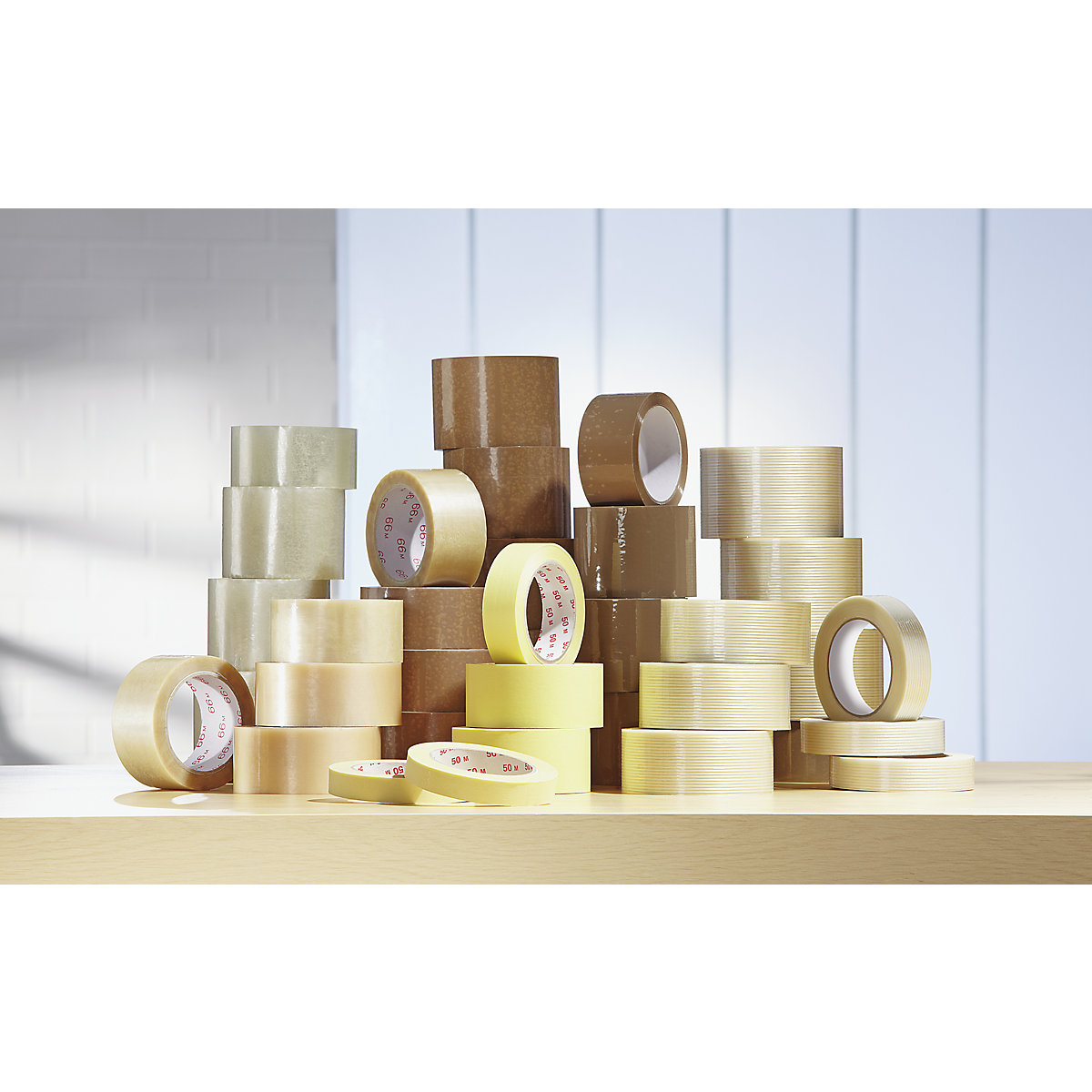 PP adhesive tape – ratioform (Product illustration 3)-2