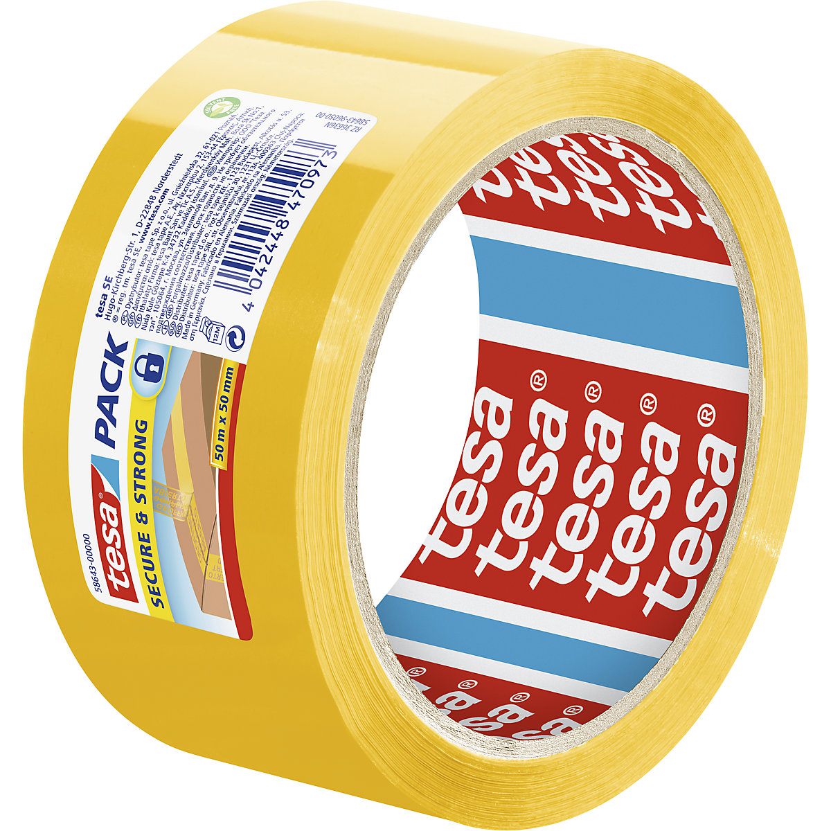 Safety seal tape – tesa (Product illustration 6)-5