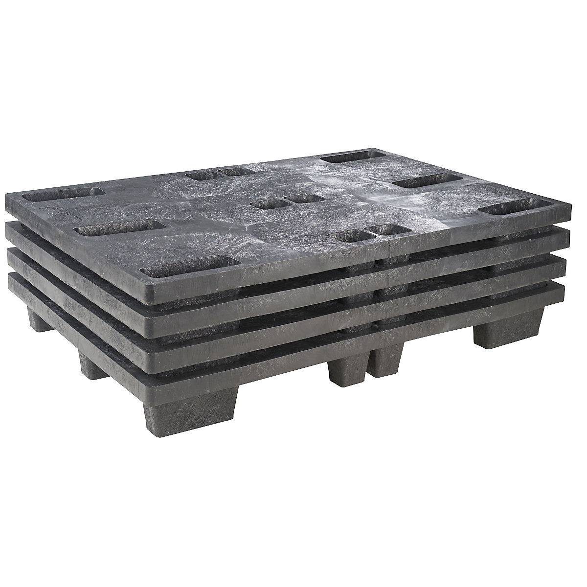 Euro stacking pallet (Product illustration 4)-3