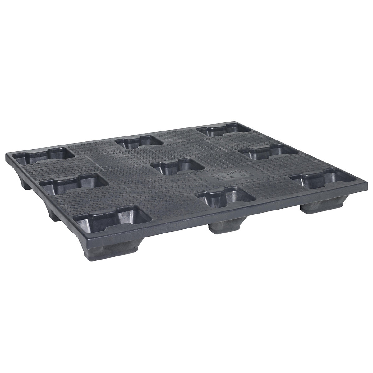 Industrial stacking pallet (Product illustration 3)-2