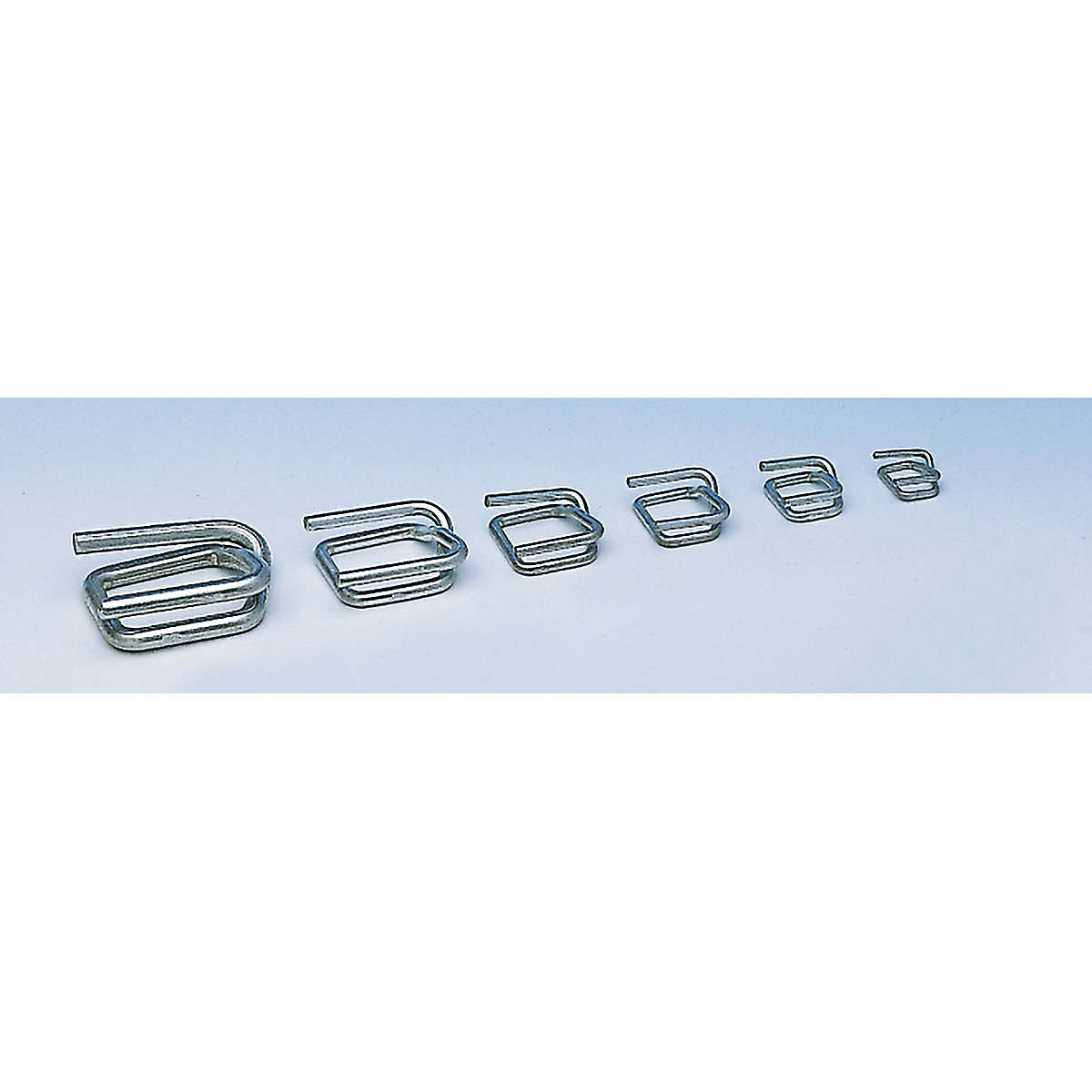 Fastening clips, zinc plated (Product illustration 2)-1