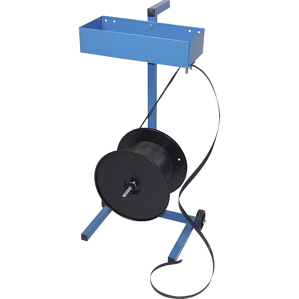 Strap dispenser for PP strapping (Product illustration 2)-1