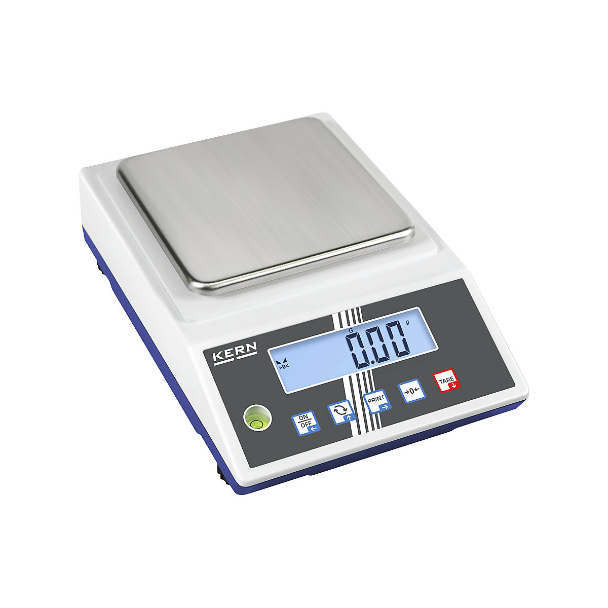 IoT-Line compact laboratory scales, weighing plate 130 x 130 mm, weighing range up to 1.2 kg, read-out accuracy 0.01 g-2